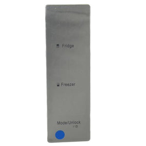 HISENSE 1563881 BUTTON DISPLAY PANEL-DRAWING (GENUINE OEM PART)