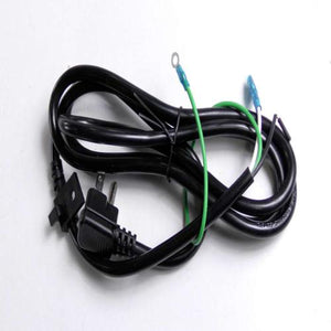 DANBY 1.01.01.01.210R POWER SUPPLY CORD ASSEMBLY (GENUINE OEM PART)