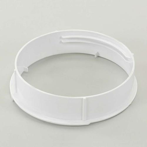 DANBY 12100506000001 CONNECTOR OF AIR EXHAUST DUCT (GENUINE OEM PART) - Parts Solution Group