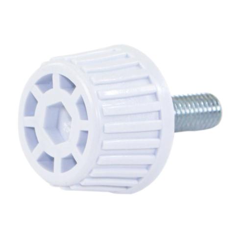DANBY 1.02.12.06.029 DUF808W HINGE FOOT RIHT W PIN (GENUINE OEM PART) - Parts Solution Group