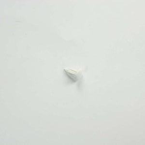 BLOMBERG 4047840400 MIDDLE HINGE PLUG (WHITE) (GENUINE OEM PART)