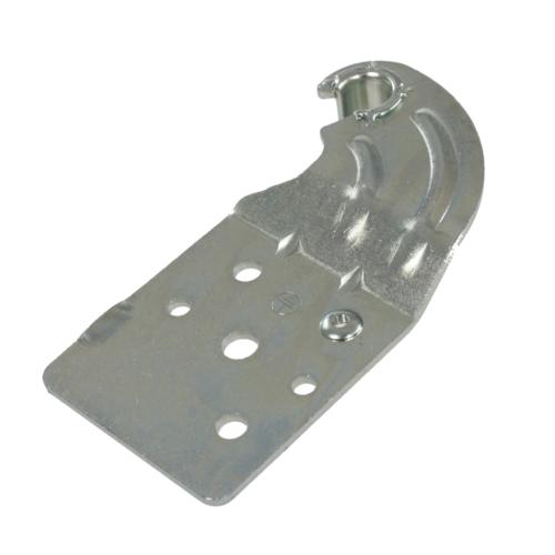 MIDEA 12231000007140 UPPER HINGE ASSEMBLY (GENUINE OEM PART) - Parts Solution Group