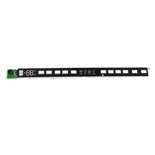 MIDEA 17131000011942 DISPLAY CONTROL PANEL (GENUINE OEM PART) - Parts Solution Group