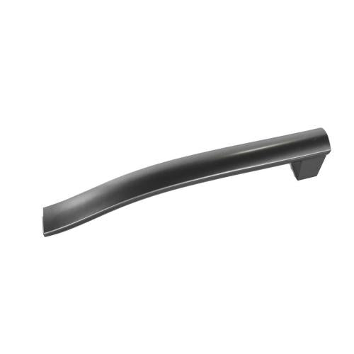 MIDEA 12131000002447 DOOR HANDLE (GREY W/ ALLAN SET SCREWS) (GENUINE OEM PART) - Parts Solution Group