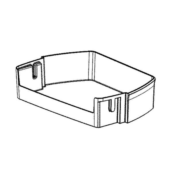 LG APPLIANCES MAN64628301 DOOR BASKET (GENUINE OEM PART)
