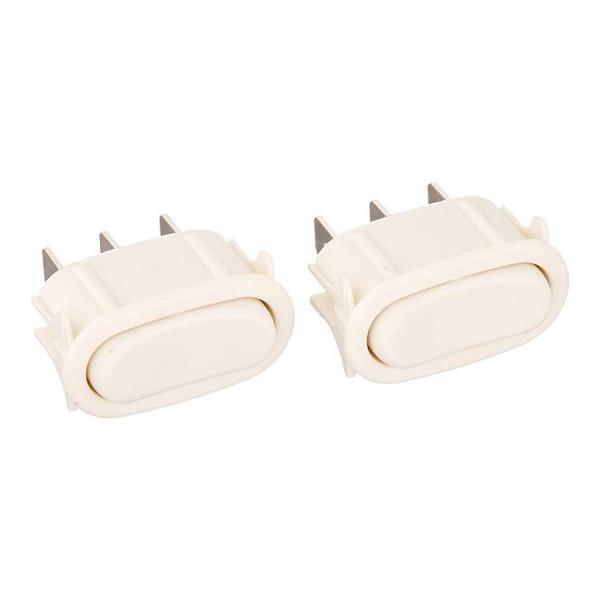 BROAN NUTONE SR561119 ROCKER SWITCH (BISCUIT) (genuine oem part)