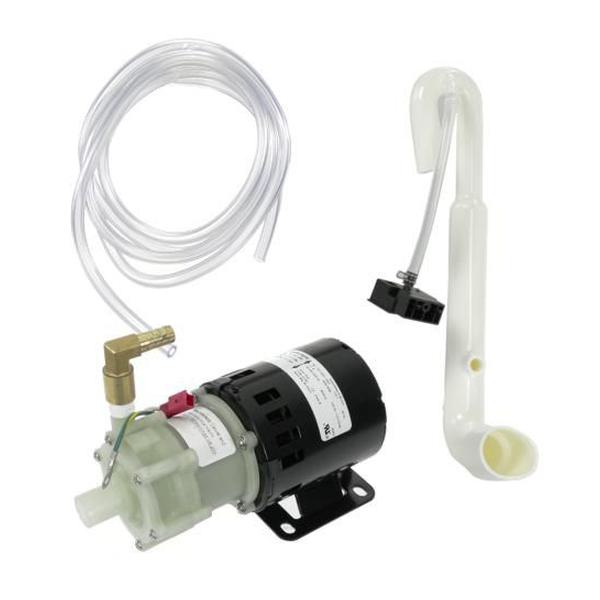 GE APPLIANCE UPK4 DRAIN PUMP KIT ICE MAKER (GENUINE OEM PART)