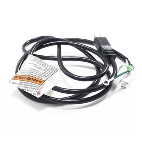 WHIRLPOOL W10029820 POWER CORD (GENUINE OEM PART)