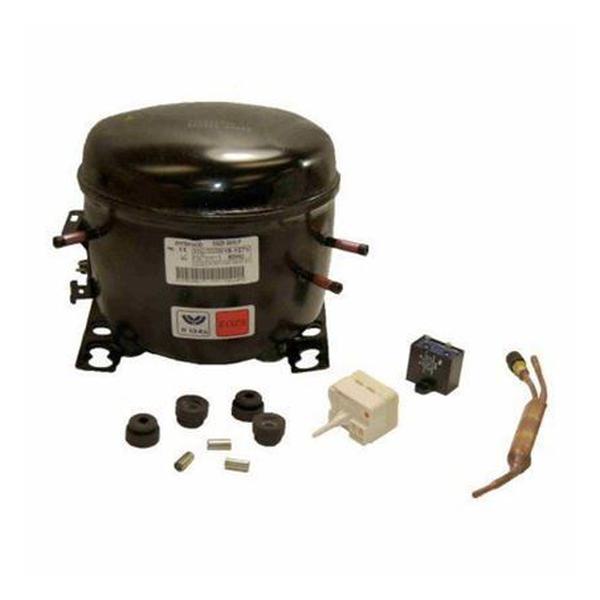 WHIRLPOOL W10139460 COMPRESSOR (GENUINE OEM PART)