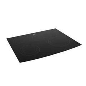 WHIRLPOOL W10235816 CERAMIC MAIN TOP  ASSEMBLY (BLACK) (GENUINE OEM PART)
