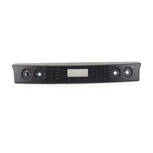 WHIRLPOOL W10236210 CONTROL PANEL ASSEMBLY BLACK (GENUINE OEM PART)