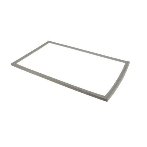 WHIRLPOOL W10249196 REFRIGERATOR FREEZER DOOR GASKET (GRAY) (GENUINE OEM PART)