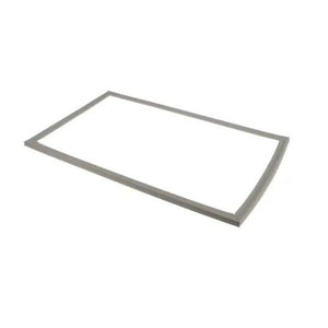 WHIRLPOOL W10249196 REFRIGERATOR FREEZER DOOR GASKET (GRAY) (GENUINE OEM PART)