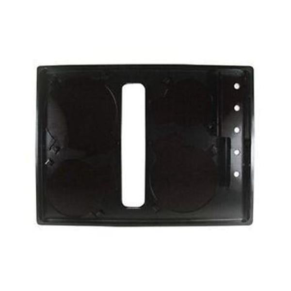 WHIRLPOOL W10296247 GLASS COOKTOP MAIN TOP ASSEMBLY (GENUINE OEM PART)