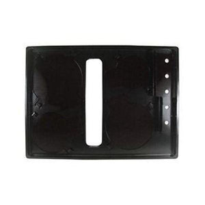 WHIRLPOOL W10296247 GLASS COOKTOP MAIN TOP ASSEMBLY (GENUINE OEM PART)