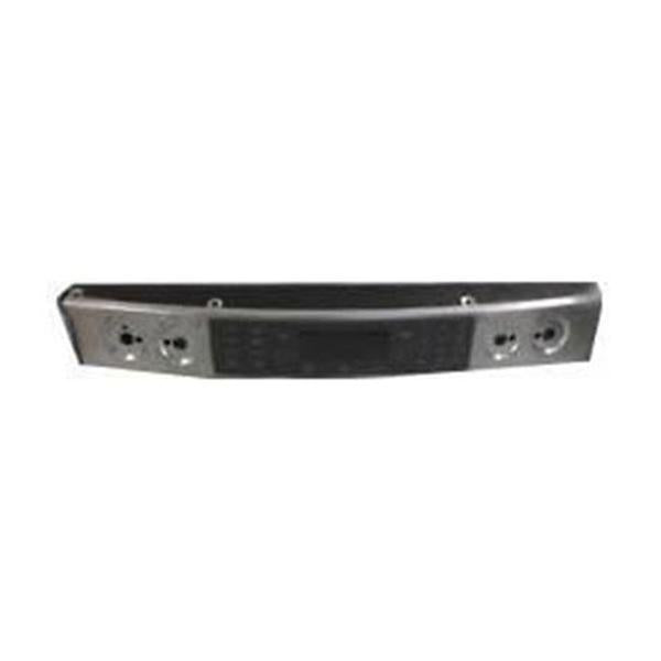 WHIRLPOOL W10314421 RANGE CONTROL PANEL AND OVERLAY (GENUINE OEM PART)