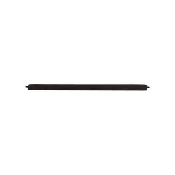 WHIRLPOOL W10339814 RANGE OVEN DOOR TRIM (BLACK) (GENUINE OEM PART)