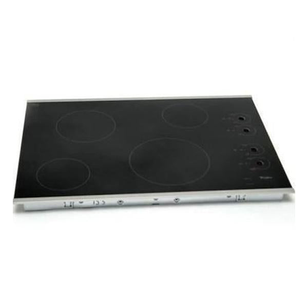 WHIRLPOOL W10365155 RANGE COOKTOP (STAINLESS) (GENUINE OEM PART)