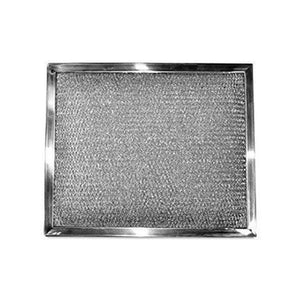 WHIRLPOOL W10395127 ALUMINUM MESH GREASE FIL (GENUINE OEM PART)