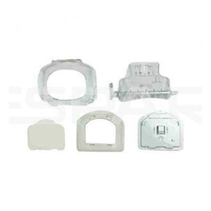 WHIRLPOOL W10499850 REFRIGERATOR DISPENSER ICE CHUTE FUNNEL ASSEMBLY (GENUINE OEM PART)