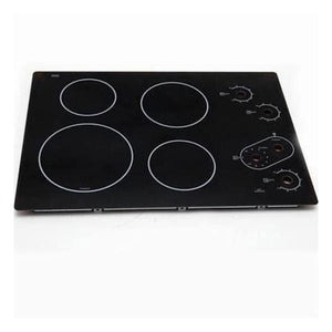 WHIRLPOOL W10647131  COOKTOP (BLACK) (GENUINE OEM PART)