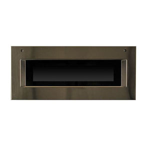 WHIRLPOOL W10783078 RANGE GLASS DOOR (GENUINE OEM PART)