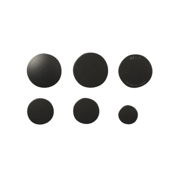 WHIRLPOOL W10819916 CAP-BURNER (GENUINE OEM PART)