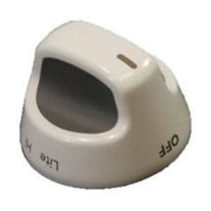 WHIRLPOOL W10851044 KNOB (GENUINE OEM PART)