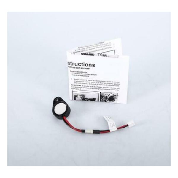 WHIRLPOOL W10861568 FREEZER ALARM (GENUINE OEM PART)