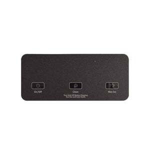 WHIRLPOOL W10865633 CNTRL-ELEC (GENUINE OEM PART)