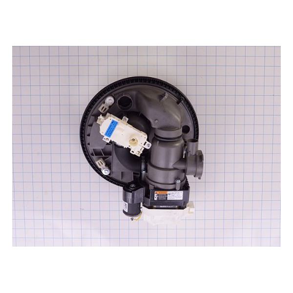 WHIRLPOOL W10902307 PUMP&amp;MOTOR (GENUINE OEM PART)