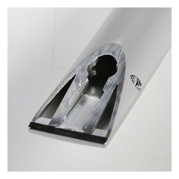 WHIRLPOOL W11044488 REFRIGERATOR DOOR HANDLE (STAINLESS) (GENUINE OEM PART)