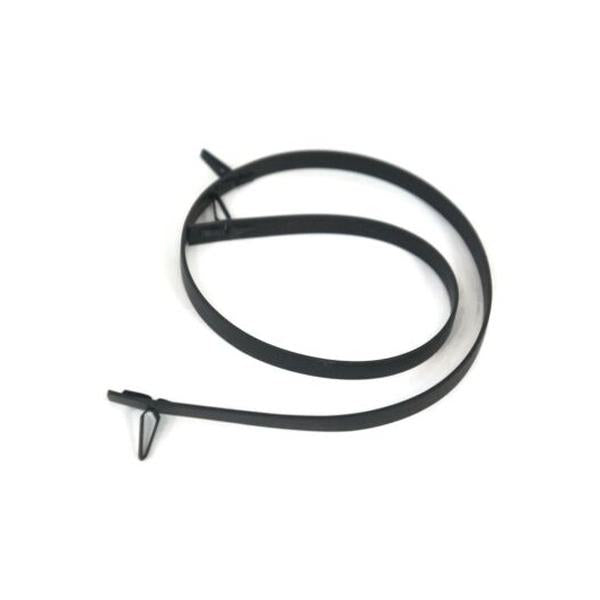 WHIRLPOOL W11104748 GASKET-WND (GENUINE OEM PART)