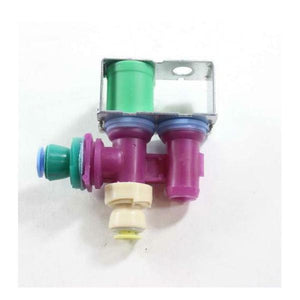 WHIRLPOOL W11129435 VALVE (GENUINE OEM PART)