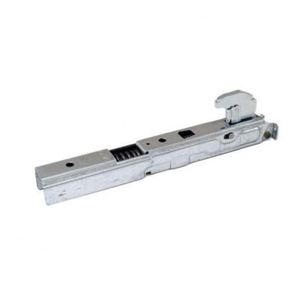 WHIRLPOOL W11240518 RANGE OVEN DOOR HINGE (STAINLESS) (GENUINE OEM PART)