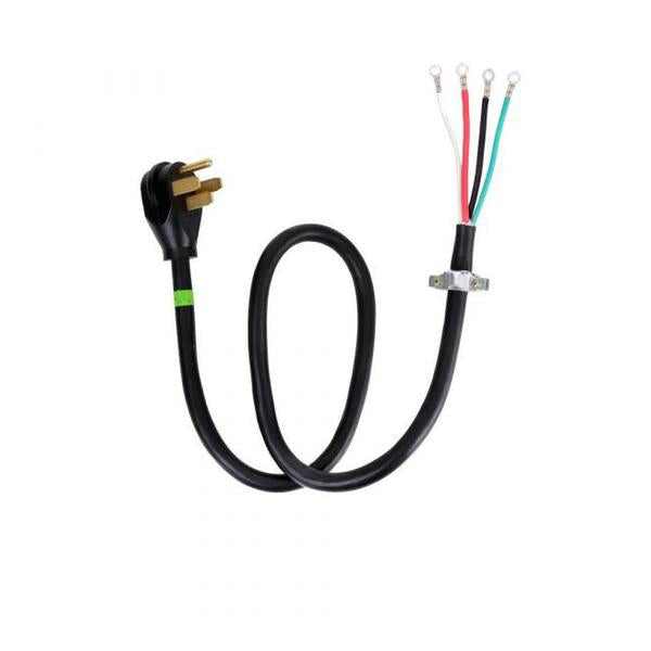 WHIRLPOOL W11248029 CORD-POWER (GENUINE OEM PART)