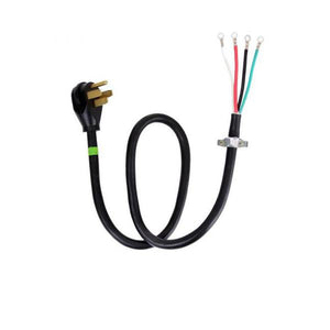 WHIRLPOOL W11248029 CORD-POWER (GENUINE OEM PART)