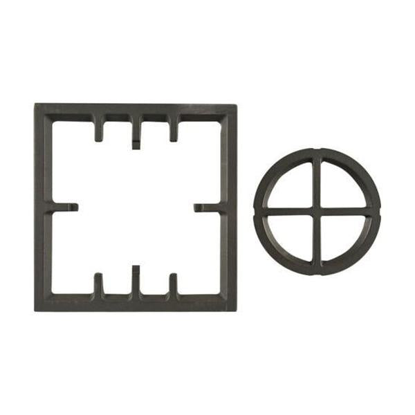 WHIRLPOOL W11380124 GRATE-BRNR (GENUINE OEM PART)