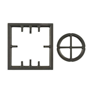 WHIRLPOOL W11380124 GRATE-BRNR (GENUINE OEM PART)