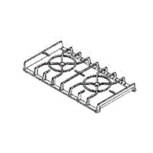 WHIRLPOOL W11380128 GRATE-BRNR (GENUINE OEM PART)