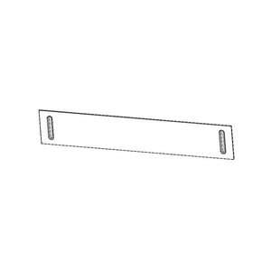 WHIRLPOOL W11397193 PANEL-TOE (GENUINE OEM PART)