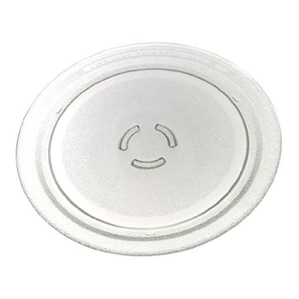 WHIRLPOOL W11443145 MICROWAVE TURNTABLE TRAY (GENUINE OEM PART)