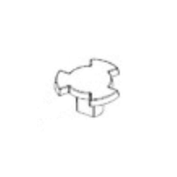 WHIRLPOOL W11452278 SUPPORT (GENUINE OEM PART)