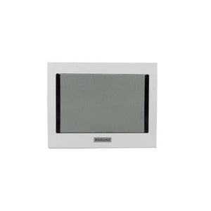 WHIRLPOOL W11459730 GLASS-DOOR (GENUINE OEM PART)