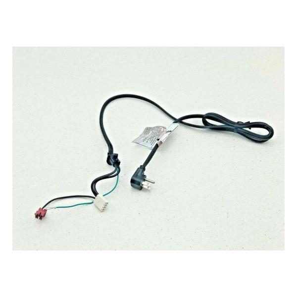 WHIRLPOOL W11551294 CORD-POWER (GENUINE OEM PART)