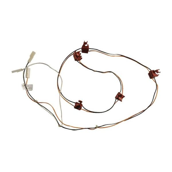 WHIRLPOOL W11561436 COOKTOP WIRE HARNESS (GENUINE OEM PART)