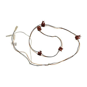 WHIRLPOOL W11561436 COOKTOP WIRE HARNESS (GENUINE OEM PART)