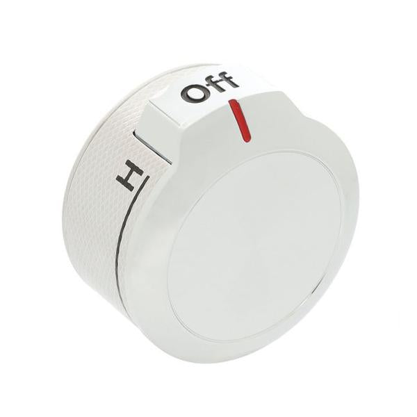 WHIRLPOOL W11568640 KNOB (GENUINE OEM PART)