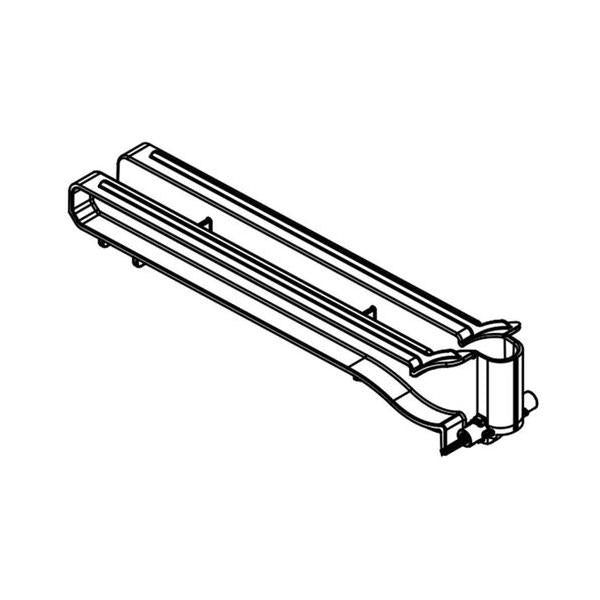 WHIRLPOOL W11595235 TRACK (GENUINE OEM PART)