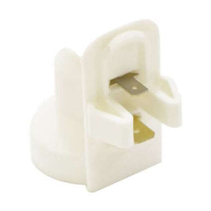 WHIRLPOOL W11661565 SOCKET (GENUINE OEM PART)